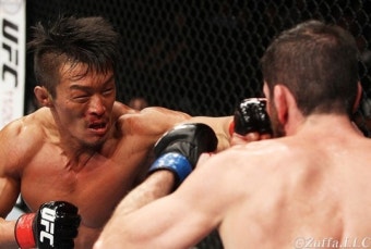 [독점영상] 추성훈 UFC 쾌승 