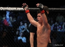 [UFC178] 도미닉 크루즈, 타케야에 1R 펀치 TKO승 1094일만의 완벽한 귀환