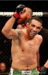 [UFC180] 베우둠, 헌트에 2R  니킥 KO승 헤비급 잠정챔피언 등극