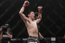[로드FC 20] 문제훈 혈전끝에 김민우 제압, 박형근은 한이문에 펀치 KO승