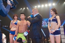 [파이터인터뷰] 더 핸섬 곽관호 새로운 꿈, MMA 파이터 겸 홍보대사