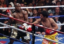 탱고도 호흡이 맞아야…세기의 대결 망친 안전제일 아웃복싱