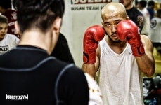 [인터뷰] ROAD FC 조남진, 이벤트 경기보다 실력으로 인정받을 것“