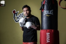 [인터뷰] ROAD FC 이광희, “권아솔에게 확실한 리벤지 원한다”