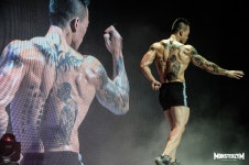 몬스터짐 & MARS 대회, 중국 보디빌딩 열기에 불을 당기다