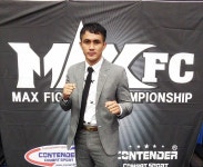 태국 룸피니 前 챔피언 룸펫 싯분미, MAX FC 참전 확정