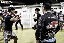[인터뷰] 팀매드 UFC 파이터 4인방 출격···양성훈 감독의 출사표