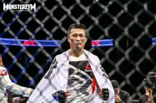 [UFC 공식 기자회견] 정찬성, 촛불을 든 심정으로···목표는 항상 챔피언