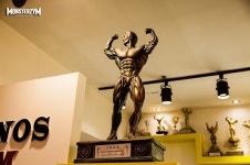 정통 웨이트트레이닝의 가치를 논하다···부산 해운대 크로노스짐