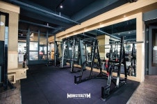 선수들이 주축이 된 양산 최초의 피트니스 센터 월드원짐