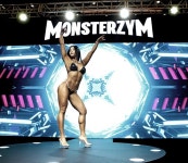 [올스타클래식] ‘머슬퀸’ 이예린, ‘성적’과 ‘프로카드’ 두 마리 토끼 잡는다 