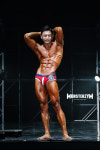 [몬스터짐 포토] 오랜만의 국내무대 안재성, WBFF 프로의 위엄을 보여준다