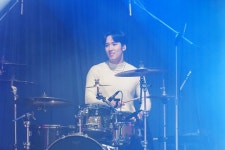 밴드 잔나비 윤결, 피트니스 데뷔...“이번엔 드럼스틱 대신 바벨 잡았죠”