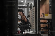 밴드 잔나비 윤결, 피트니스 데뷔...“이번엔 드럼스틱 대신 바벨 잡았죠”