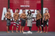 2018 아마추어 코리아 오픈 성료...보디빌딩 대회 새 지평 열었다(종합)