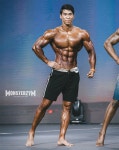     [포토] 김민수 내친김에 IFBB 프로까지    