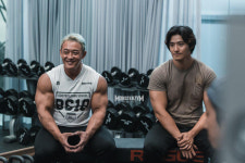     [몬스터짐 G.T] 광복절, 보디빌딩의 전설과 함께한 뜻 깊은 시간    