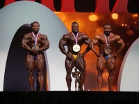 2019년은 나의 해 브랜든 커리, 2019 미스터 올림피아 차지 [종합]