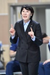 리시브 불안 현대건설 이도희 감독 예림이가 부담을 내려놓았으면...