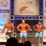 피지크 완전체 최봉석, 2019 IFBB 재팬 프로 1위...2020 올림피아 간다