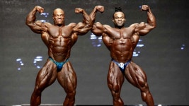 필 히스와 클래식 피지크 2010년대를 관통한 보디빌딩의 대서사시 [기획]