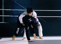 [포토] 주짓수 챔피언십 너를 쓰러뜨려야 내가 산다