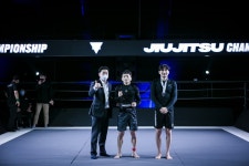 노기 주짓수의 신 탄생 정동석-이상현 노기 주짓수의 신 올라 [종합]