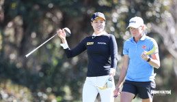 우승으로 향하는 길에 서다 : 2022 LPGA 프로 전인지 [독점영상]