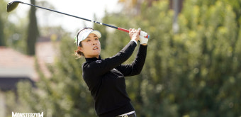 'LPGA 첫 우승 도전' 강혜지 