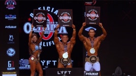 올림피아로 가는 대한민국 보디빌딩의 자존심 : 더 매스 장성엽의 이야기