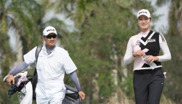 최운정 화목한 우리집 [포토]