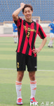 [mk포토] FC시스템 김현중 `꽃미남 축구선수`
