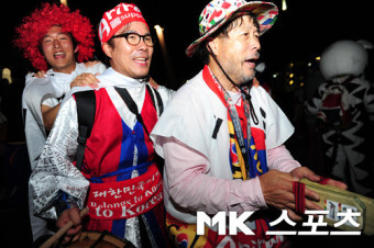 [한국vs영국] 한국 축구 올림픽 4강 `와이리 좋노`