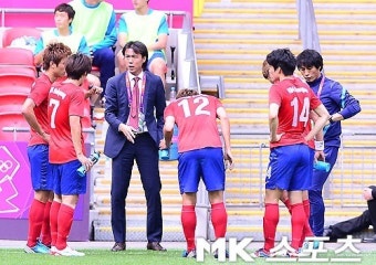 [런던올림픽] ‘지도자’ 홍명보의 여섯 번째 한일전