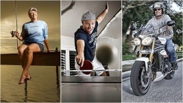 골프보단 낚시, 유명 프로골퍼 다양한 취미는?