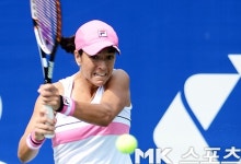 [KDB코리아오픈] 에스피노사, `괴르게스 상대하기 힘드네`