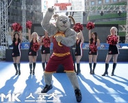 [mk포토] 문독의 싸이 따라잡기 `나도 강남스타일!`