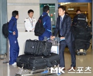 [mk포토] 박종우 `아쉽지만 잘 싸우고 왔습니다`