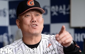 양승호 감독, 사퇴 논란 해프닝으로 일단락