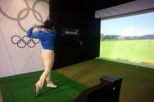 골프존, 태릉선수촌에 ‘국가대표 골프 훈련장’ 마련