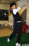 [mk포토] 이종인 `신중한 티샷`
