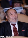 [mk포토] 백인천 전 감독, `좋은날 함께 해야죠~`