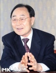 [mk포토] 박현규 회장, `저희 군산CC는 친환경 사업장입니다`