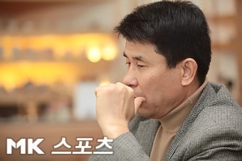 [mk포토] 배구신화 장윤창, `배구가 발전을 해야`