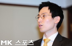 [mk포토] 하송 단장, `한해 동안 많은 응원 감사드립니다`