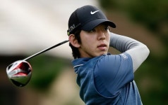 노승열, AT&T 내셔널 1R 상위권…PGA 첫 승 기대