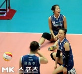 [mk포토] 이재은, `잡을 수 있었는데`