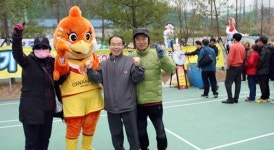 광주FC 찾아가는 거리홍보, 팬들 곁으로