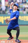 [mk포토] `정여사` 정태호, `섹시 레깅스 시구`