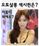 [mk화보] 2013 서울오토살롱 섹시 퀸은 누구?